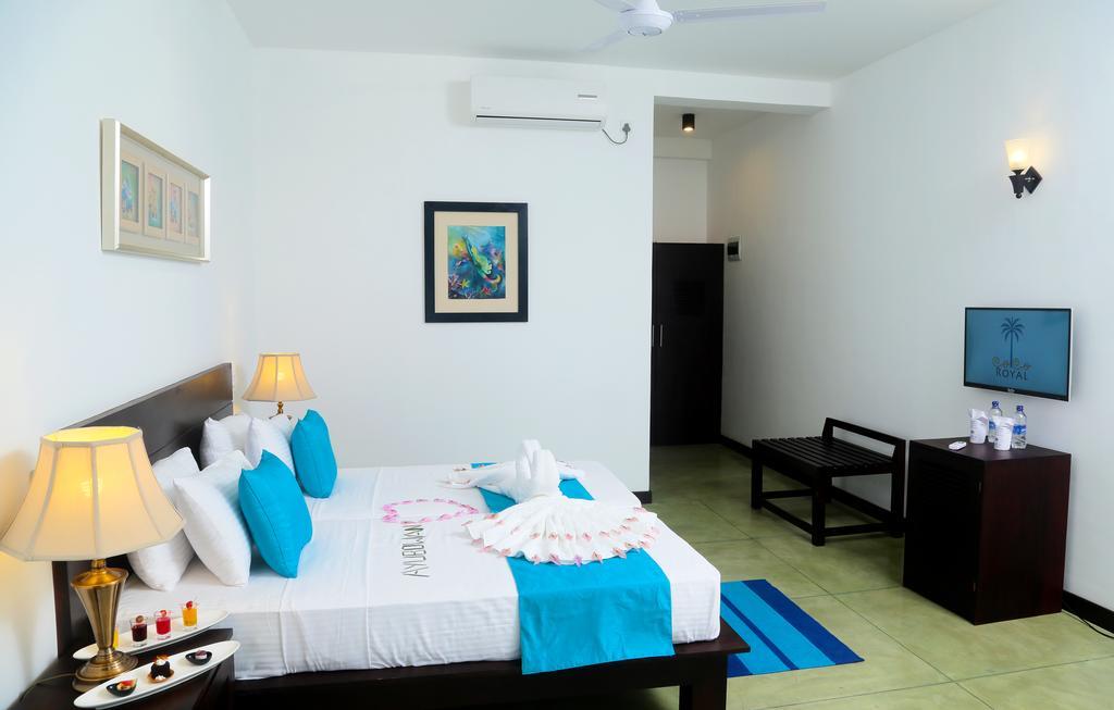 Coco Royal Beach Resort Kalutara Dış mekan fotoğraf