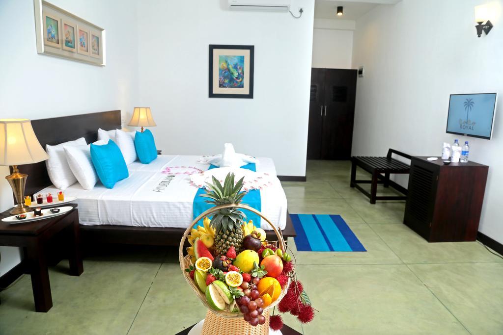 Coco Royal Beach Resort Kalutara Dış mekan fotoğraf