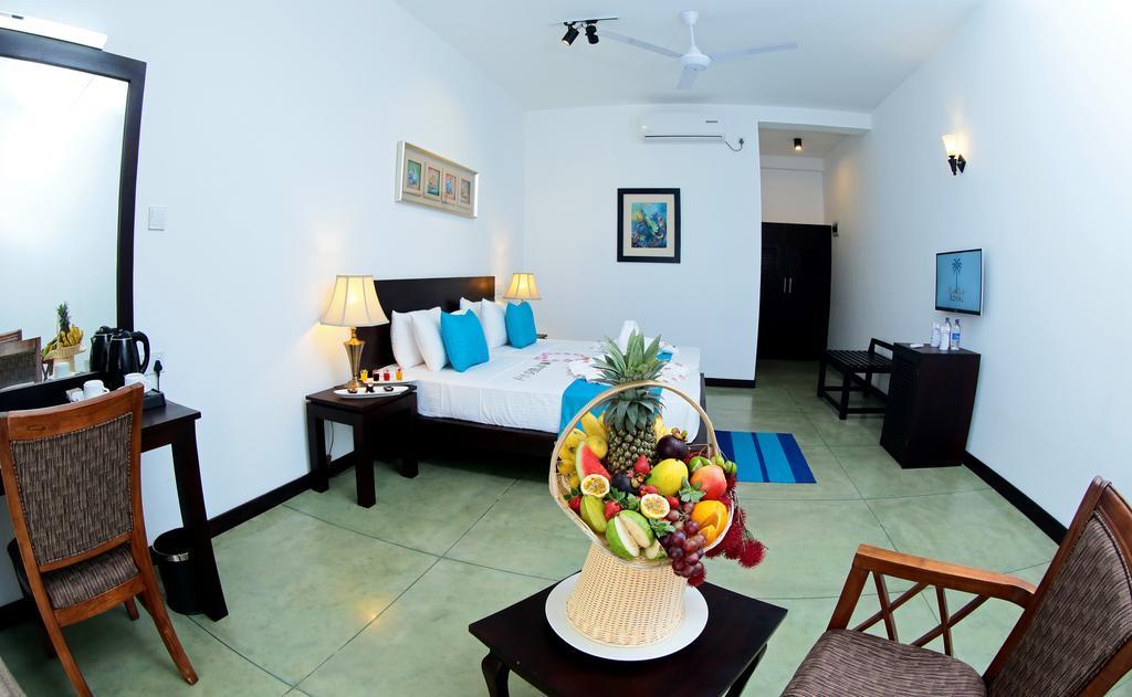 Coco Royal Beach Resort Kalutara Dış mekan fotoğraf
