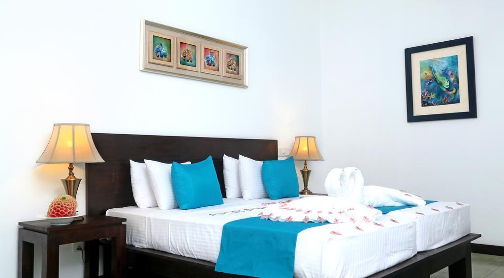 Coco Royal Beach Resort Kalutara Dış mekan fotoğraf