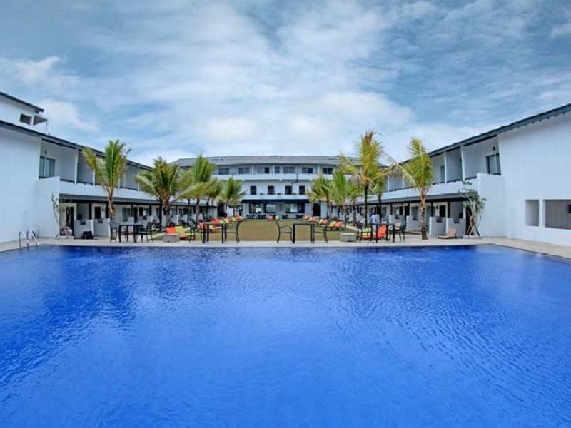 Coco Royal Beach Resort Kalutara Dış mekan fotoğraf